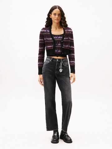 Tommy Jeans Regular Jeans 'LAYLA' in Grey