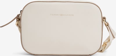 TOMMY HILFIGER Pleca soma, krāsa - krēmkrāsas / Zelts, Preces skats