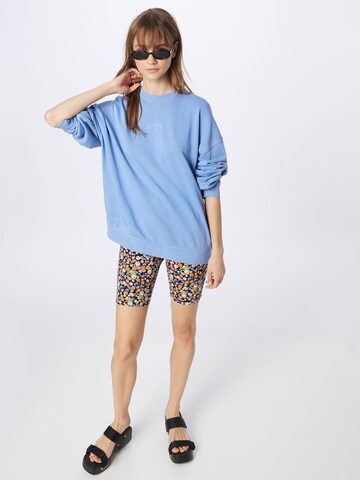 BILLABONG Sweatshirt 'Ride In' in Blau