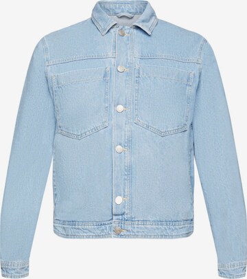 ESPRIT Between-Season Jacket in Blue: front