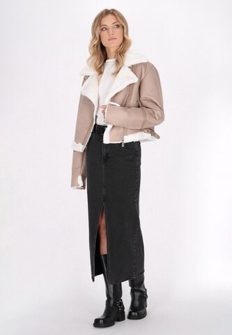 DreiMaster Vintage Between-season jacket in Grey