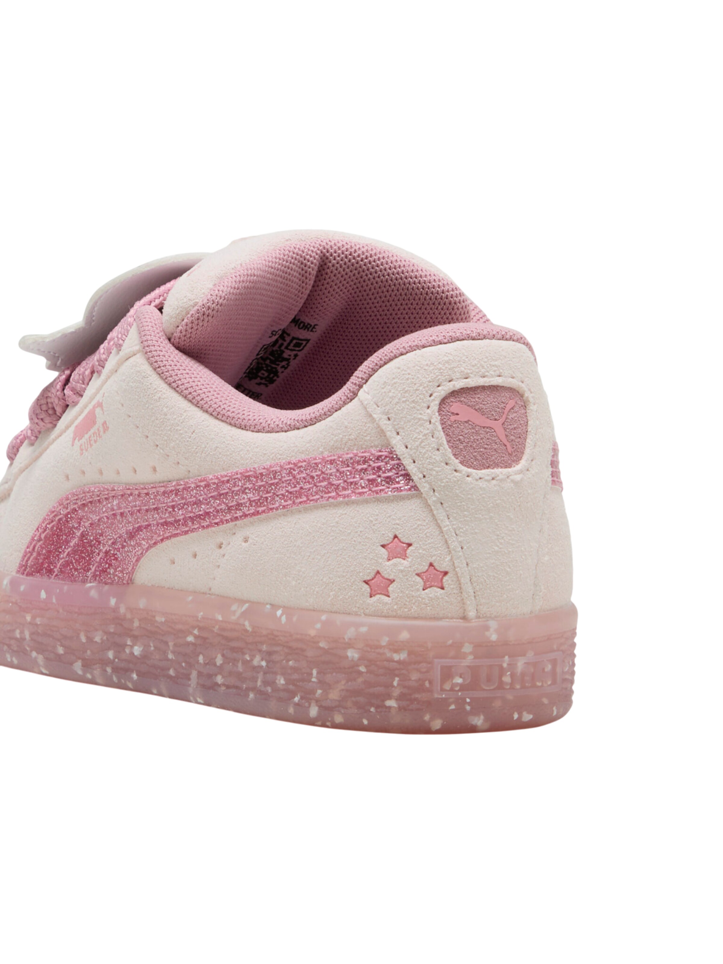 PUMA - Calzado deportivo en rosa