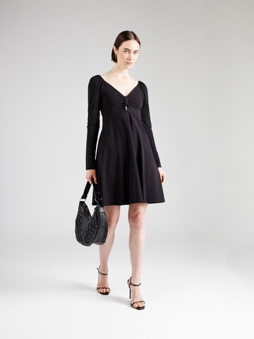 PIECES Dress 'PCANGA' in Black