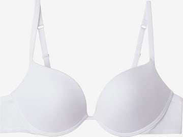 INTIMISSIMI Push-up BH in Weiß: Vorderseite