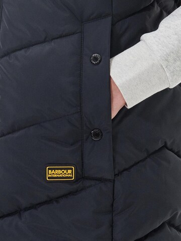 Barbour International Vesta - Modrá