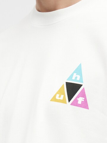 HUF Футболка 'Prism' в Белый