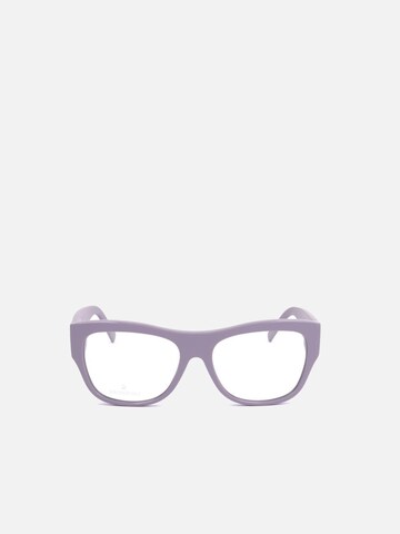 Swarovski Zonnebril in Lila