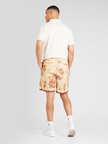 regular Pantaloni di TOPMAN in beige