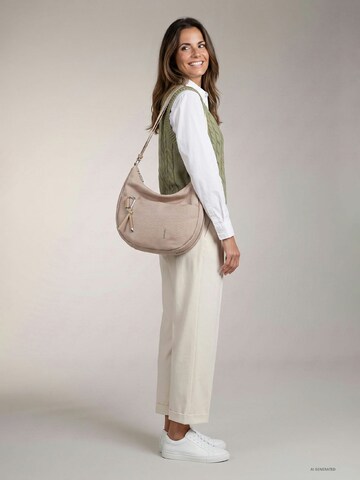 Suri Frey Pouch in Beige