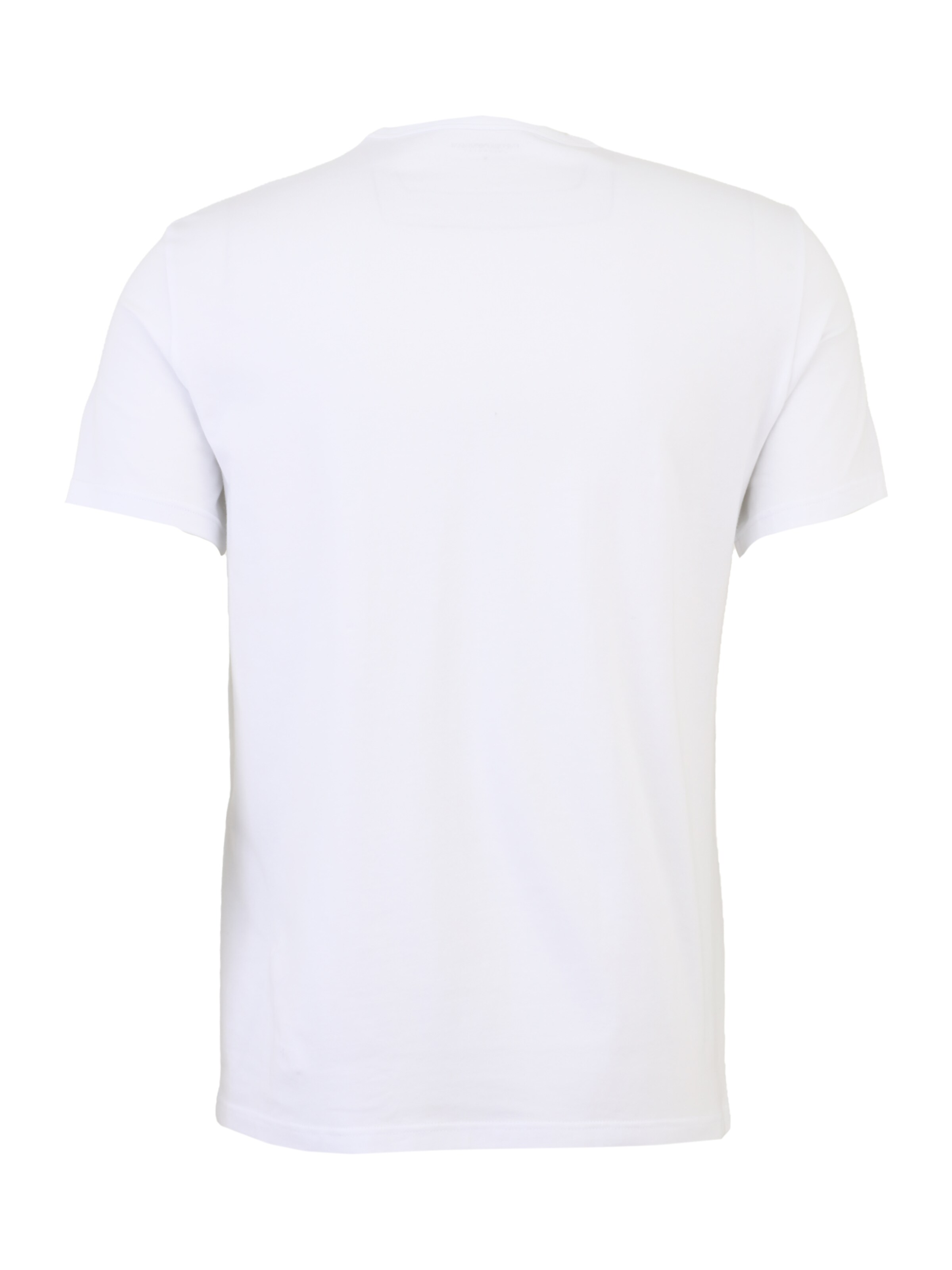 mėlyna Emporio Armani Marškinėliai