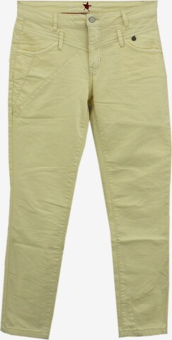 Buena Vista Regular Jeans in Wit: voorkant