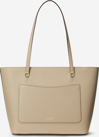 Shopper 'KARLY' di Lauren Ralph Lauren in beige