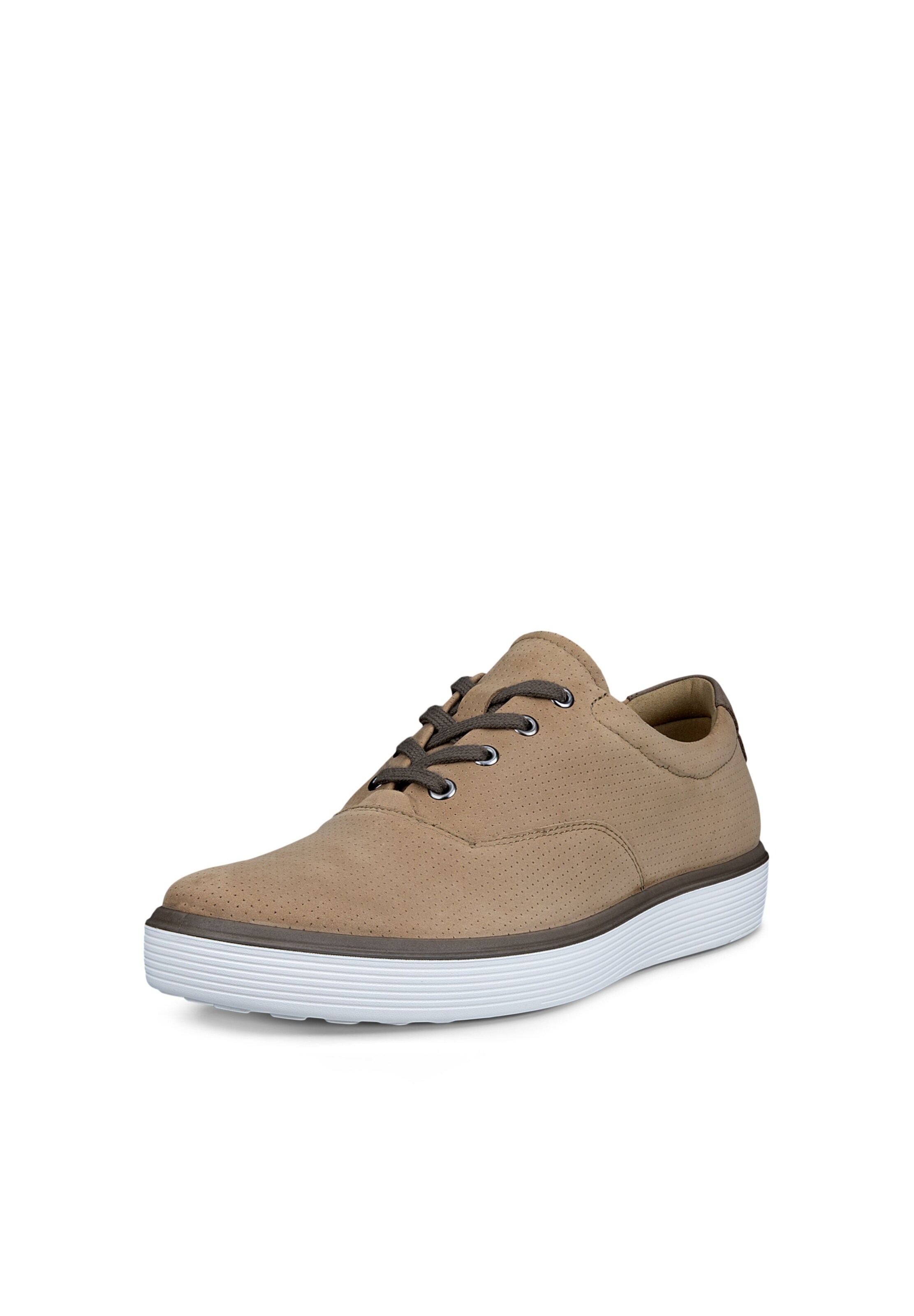 ECCO Sneakers 'Soft 60' in Brown: front