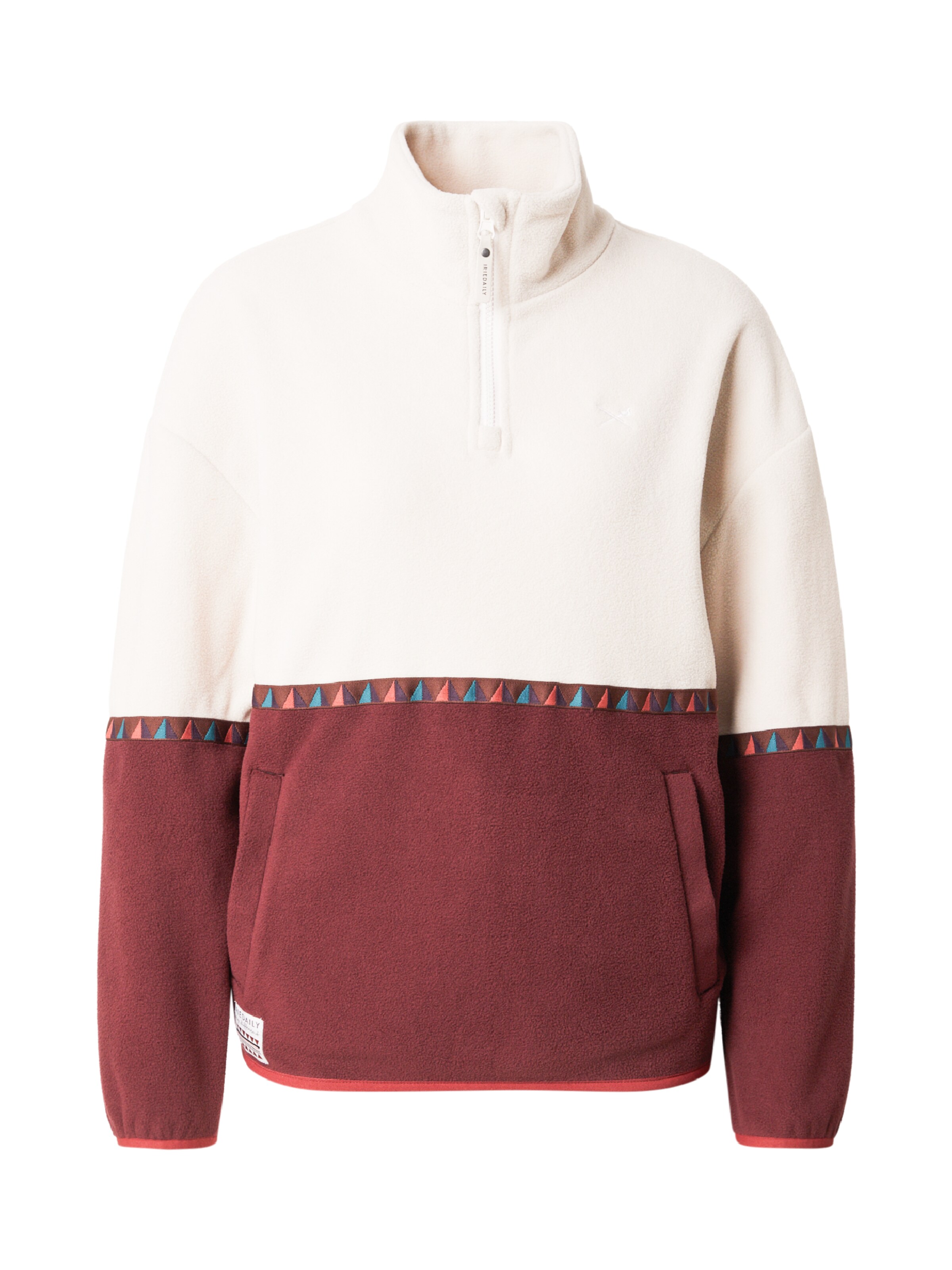 Pullover 'Holina' di Iriedaily in rosso: frontale