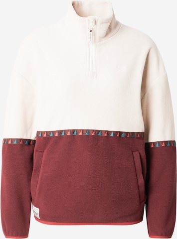 Pullover 'Holina' di Iriedaily in rosso: frontale