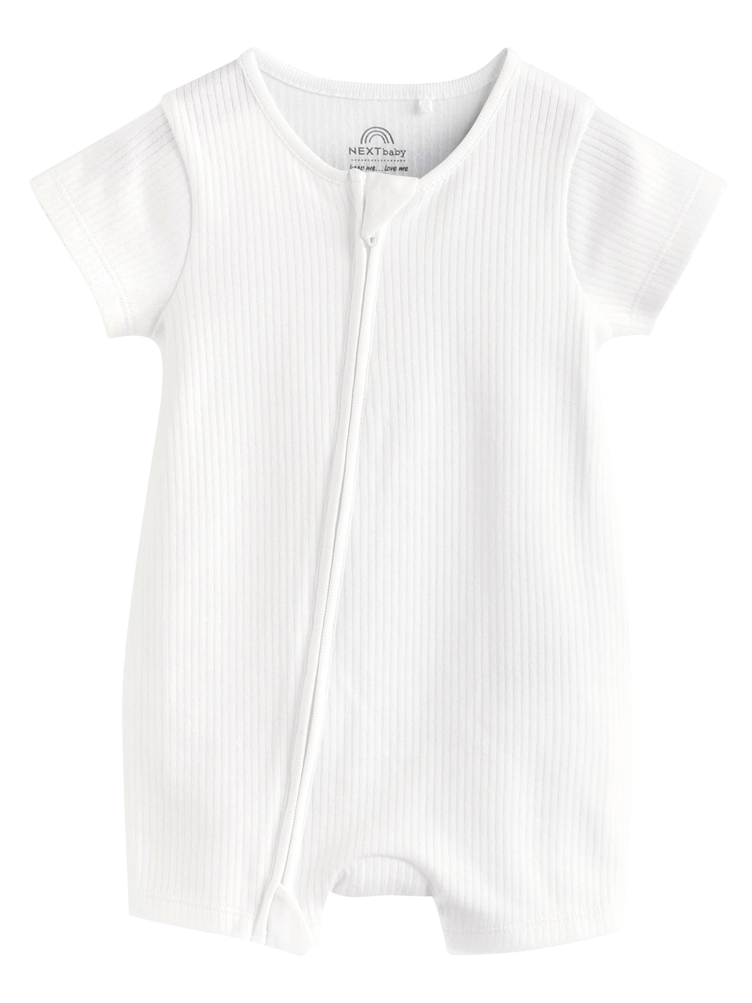 NextDječji bodi - bijela boja