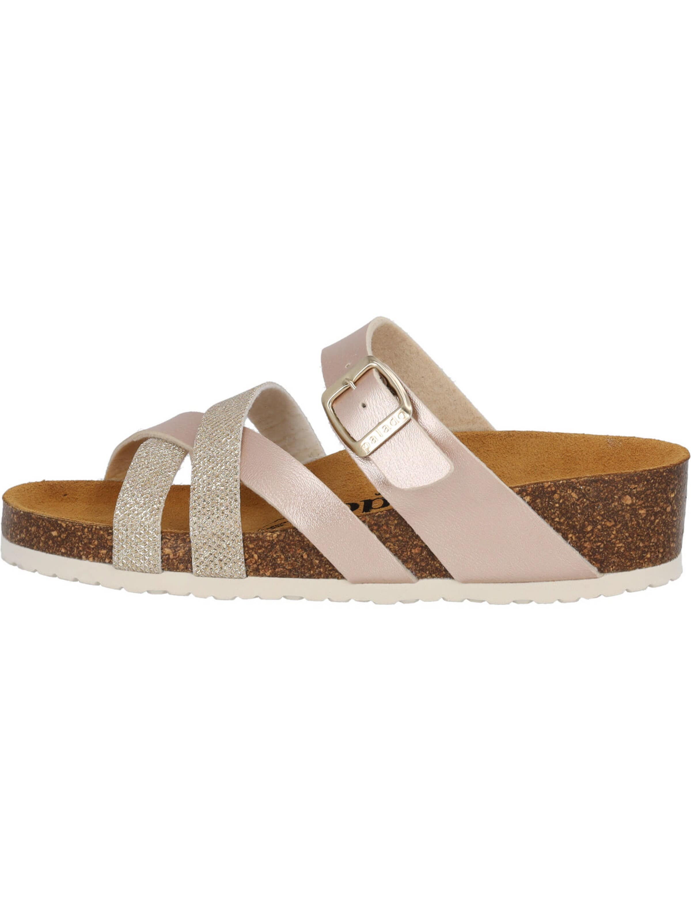 Palado Mule 'Palado Balmur' in Beige