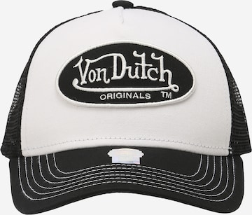 Șapcă de la Von Dutch Originals pe negru