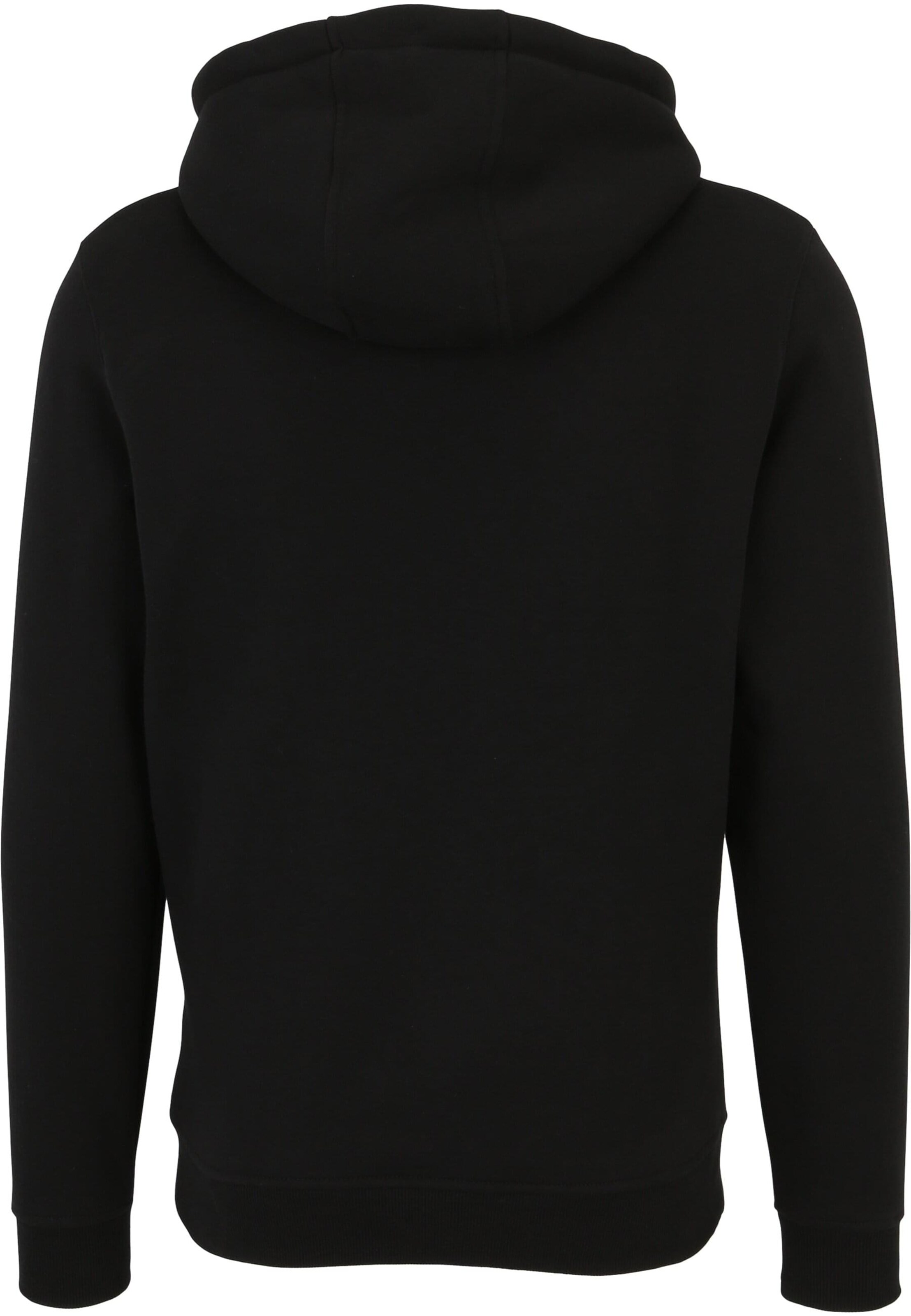 Mister Tee Tréning póló - fekete