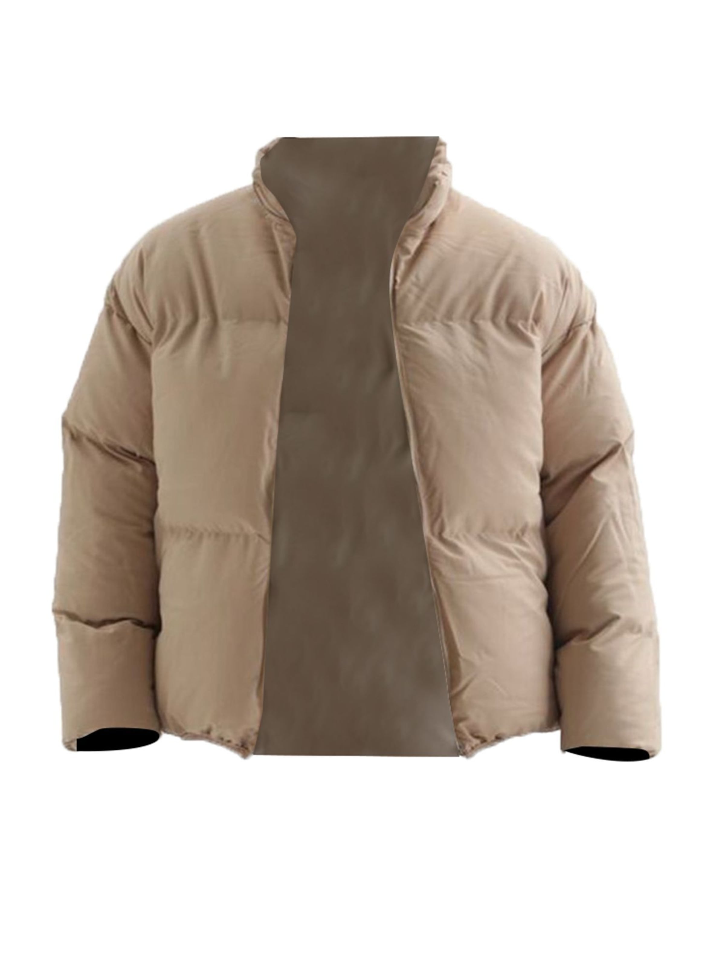 Antioch - Chaqueta de invierno en beige: frente