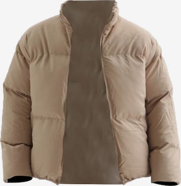 smėlio Antioch Žieminė striukė: priekis