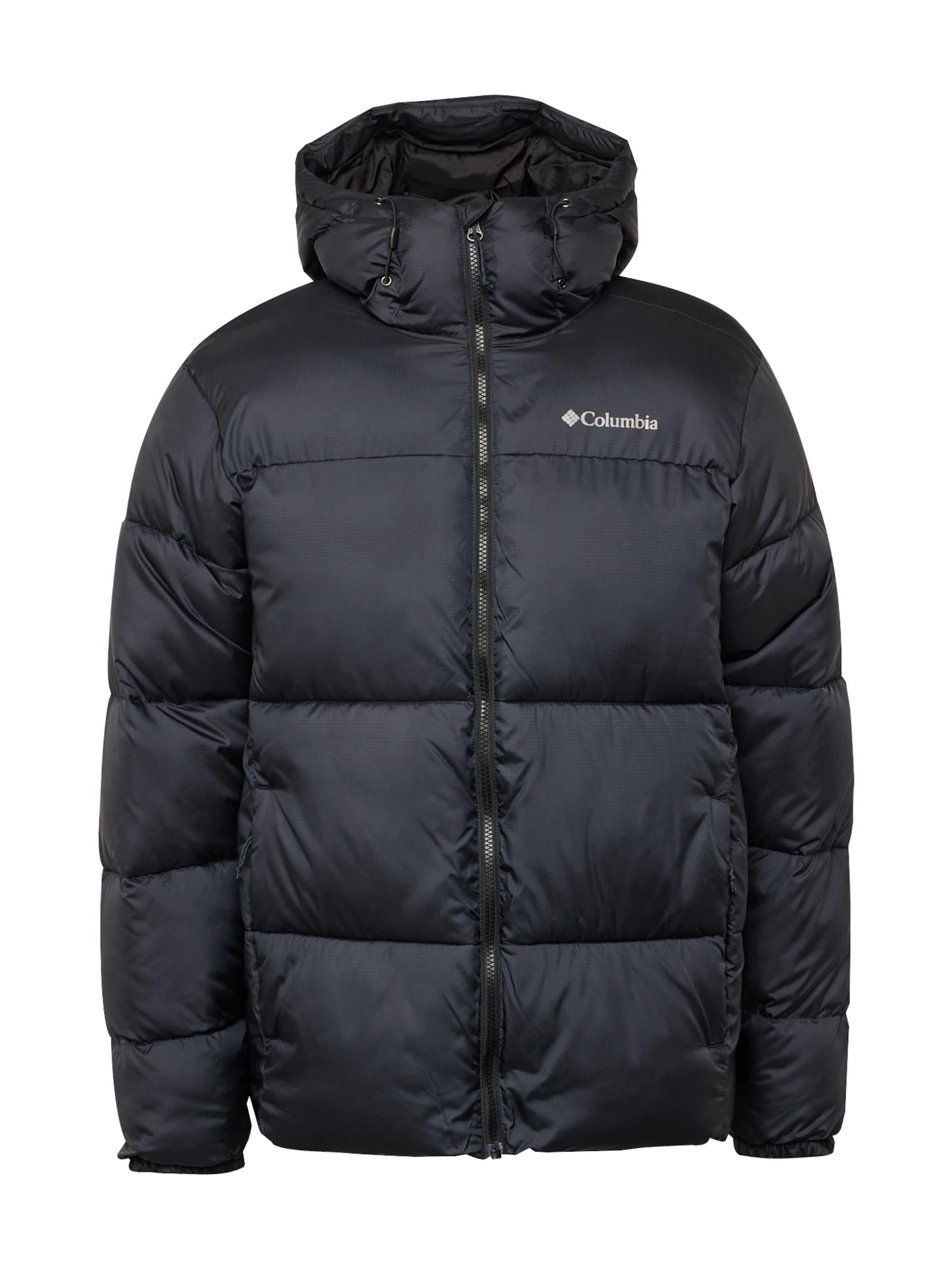 COLUMBIA Outdoorjacka &#x27;Puffect II&#x27; i svart: framsida
