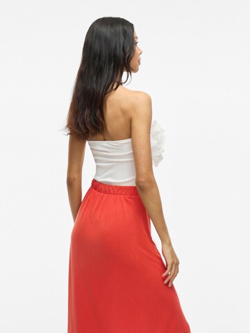 Body VILA en blanc