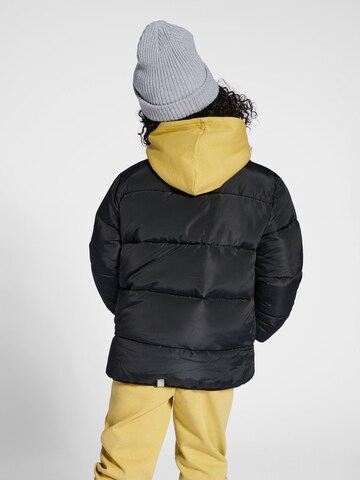 SOMETIME SOON Winter jacket in Black