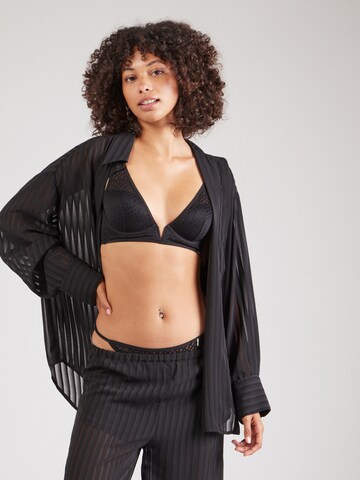 Triangolo Reggiseno di BOSS in nero