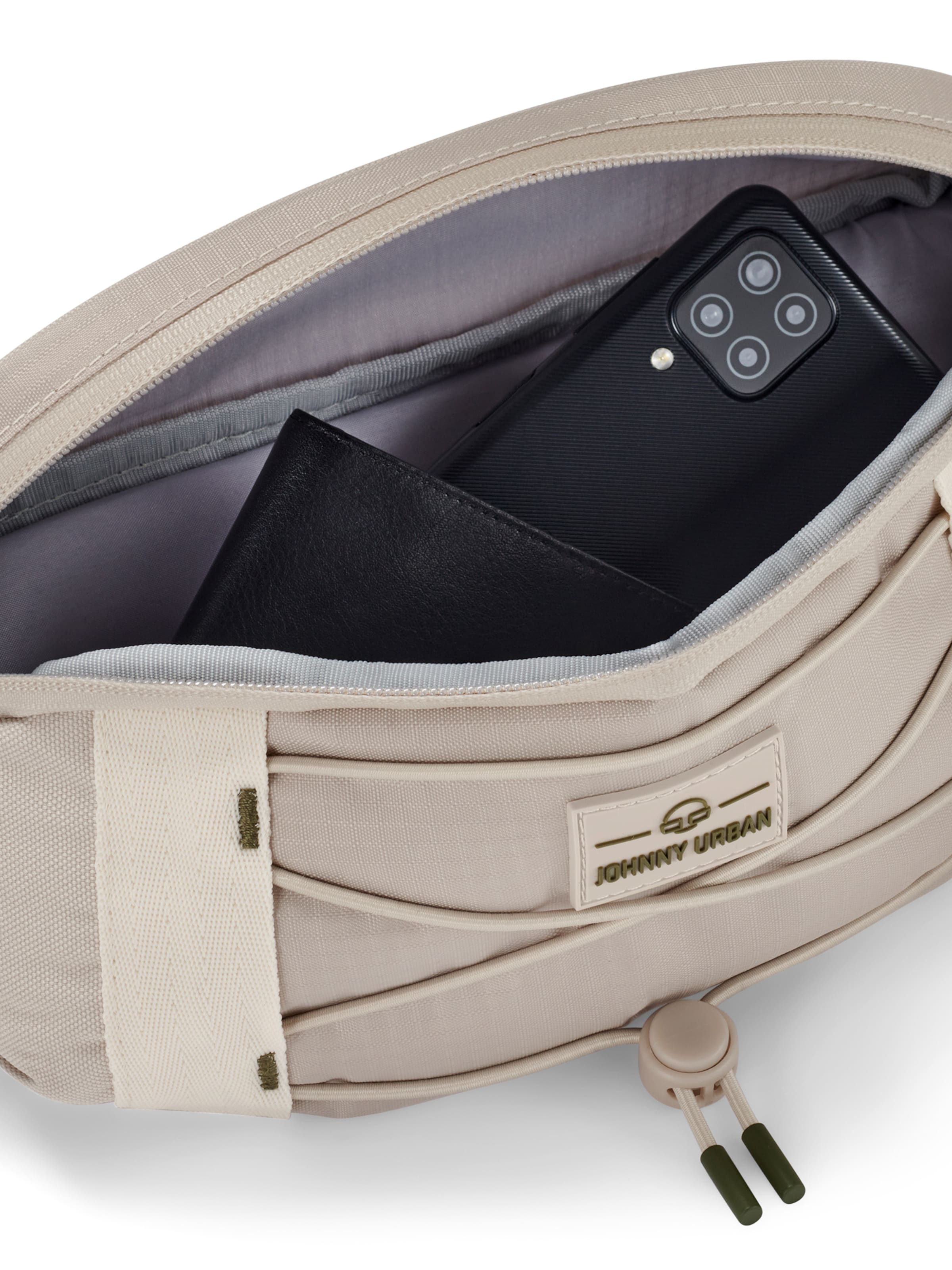 Johnny Urban Belt bag 'Devin' in Beige