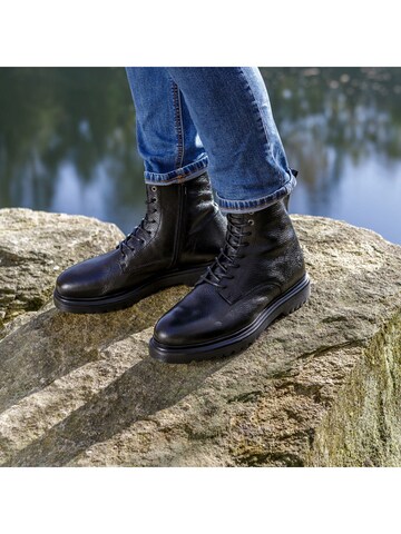 Palado Boots 'Palado Nignor' in Black: front