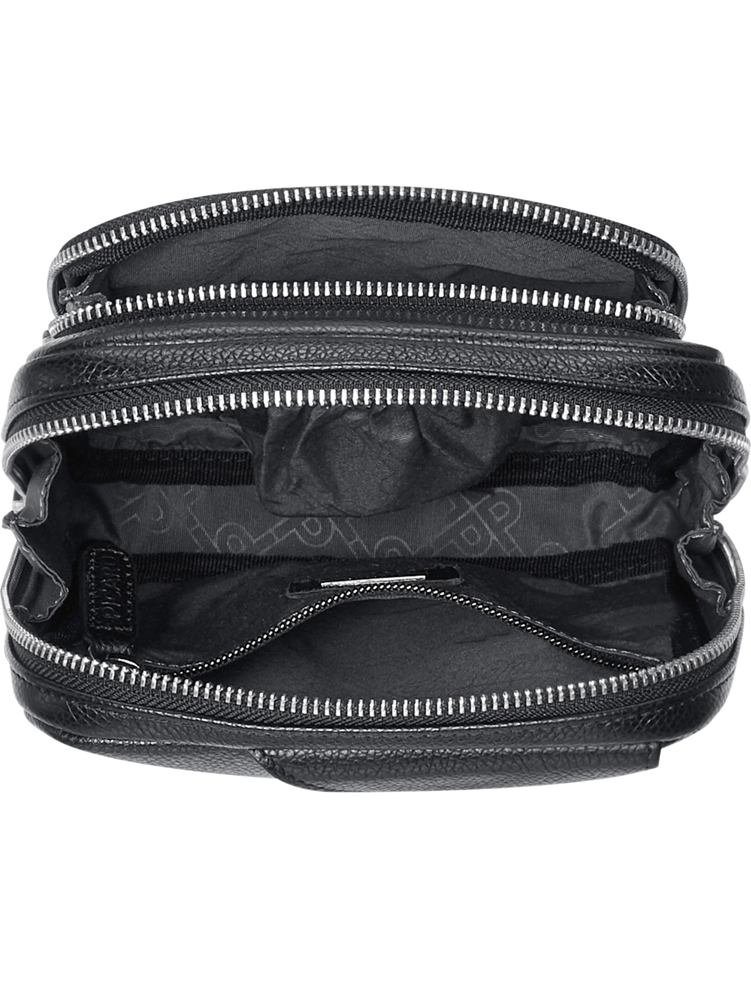 Picard Crossbody bag 'Milano' in Black