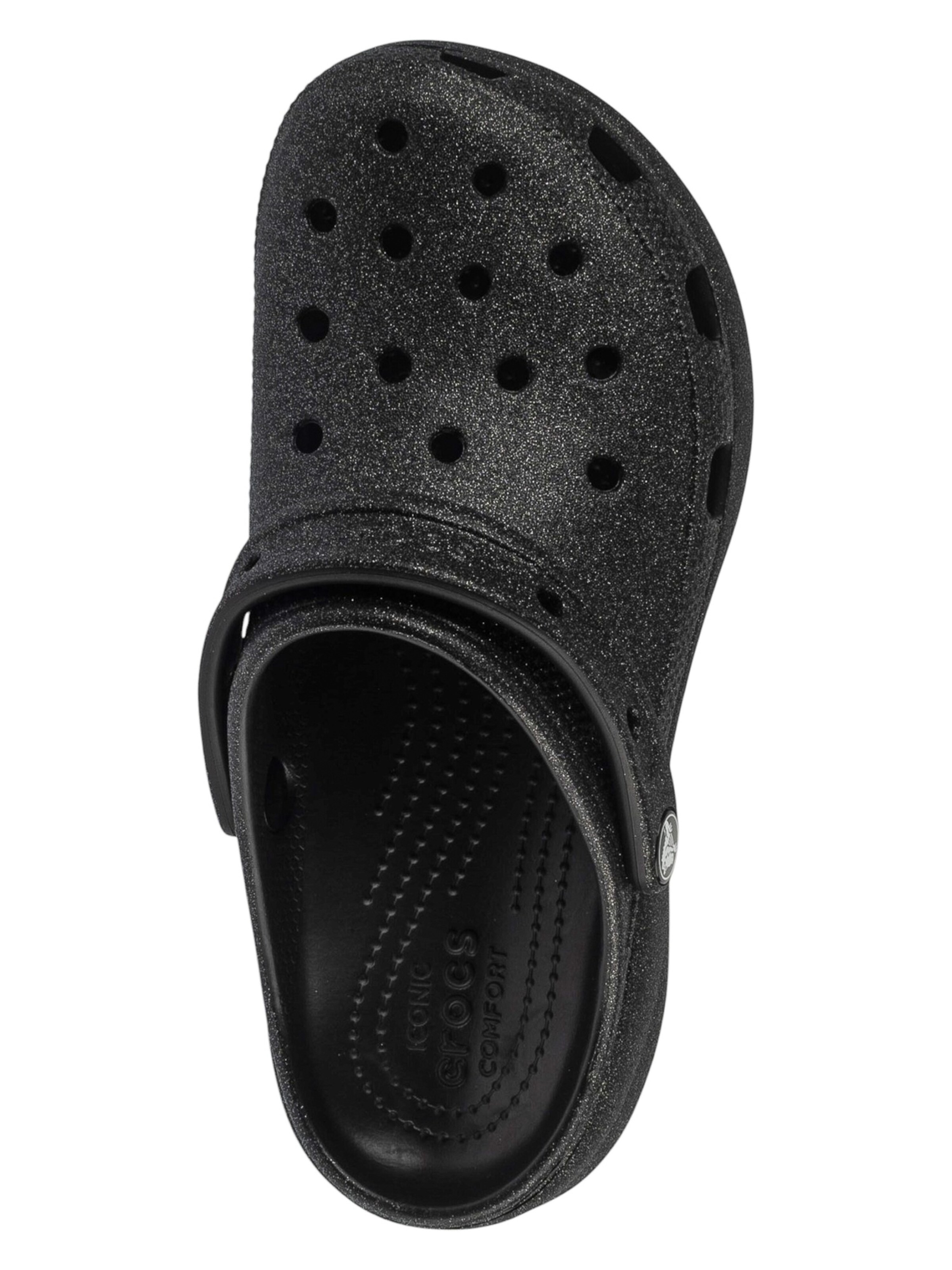 Crocs Clogs‌‌‌‌ in Schwarz
