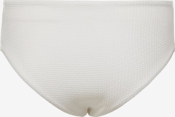 Pantaloncini per bikini 'Rose' di ONLY in bianco