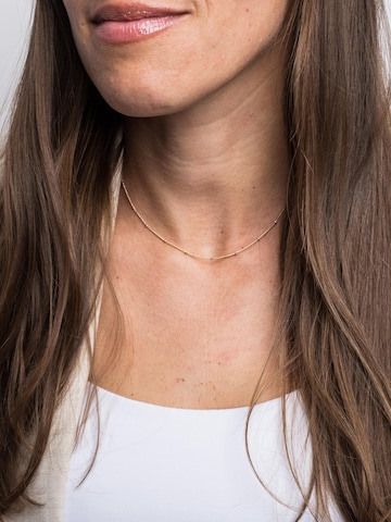 Akitsune Necklace 'Bliss' in Gold