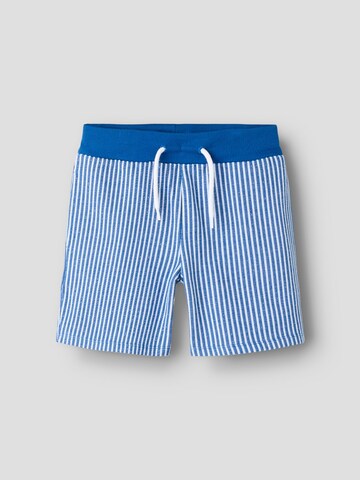 Regular Pantalon NAME IT en bleu