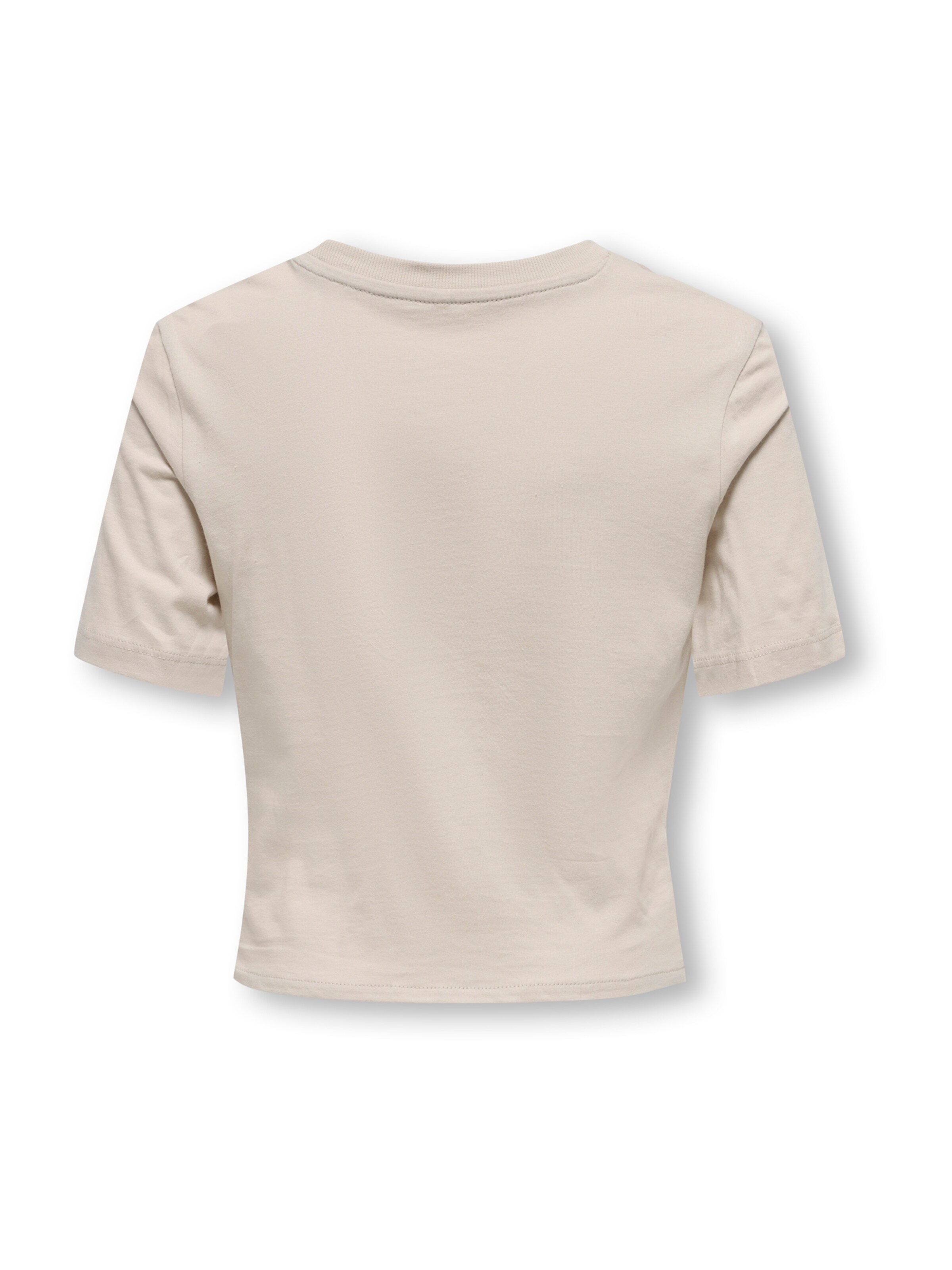 ONLY GIRLS Футболка 'KOGRex' в Бежевый