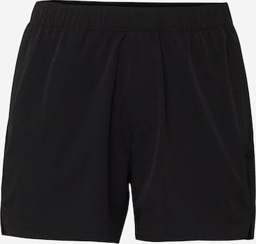 HOLLISTER Shorts in Schwarz: predná strana