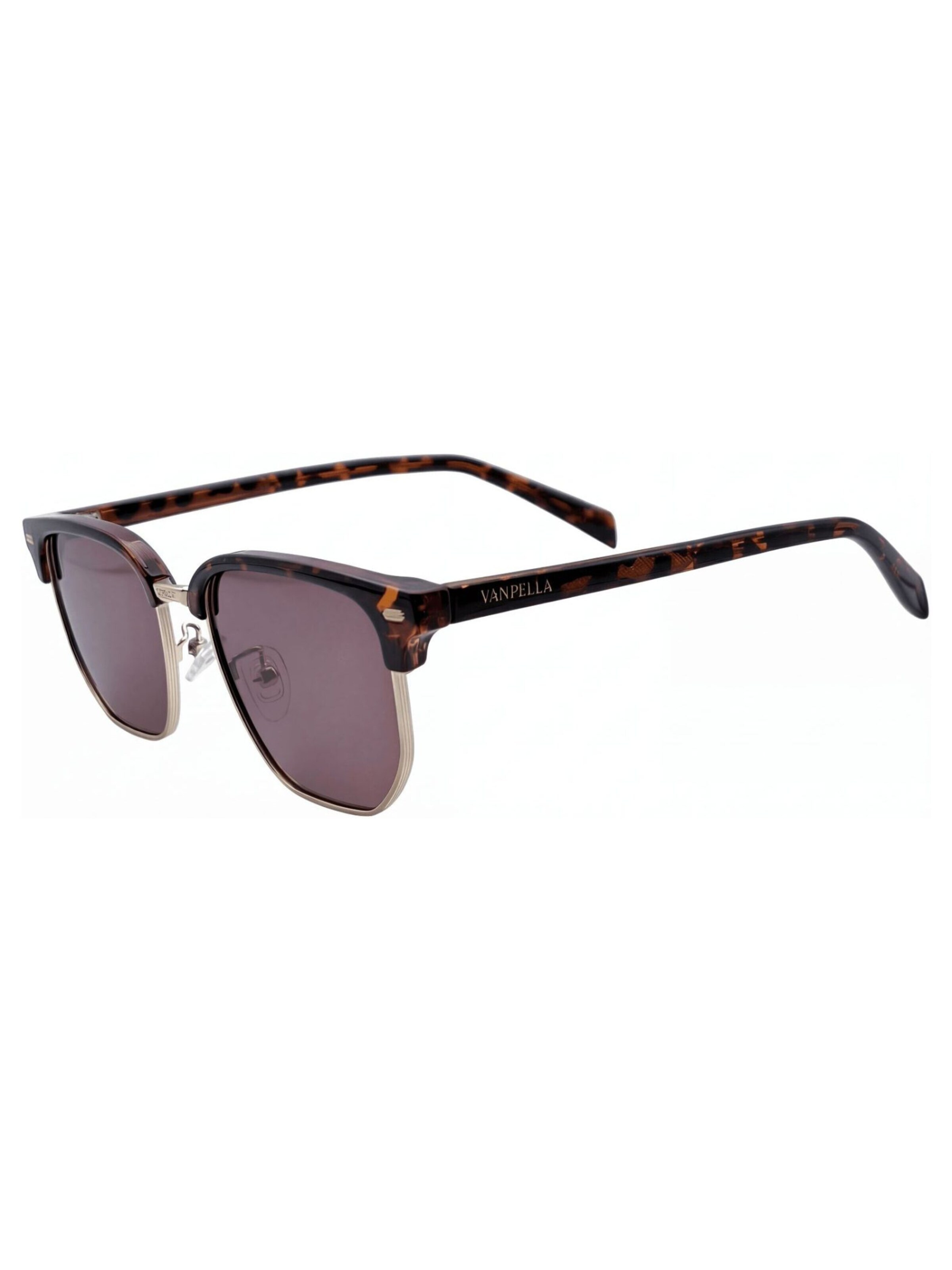 Lunettes de soleil 'The Driver Sepia' VANPELLA en mélange de couleurs