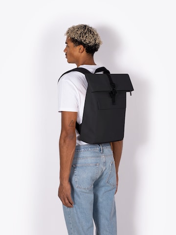 Ucon Acrobatics Backpack 'Jasper Mini Lotus' in Black