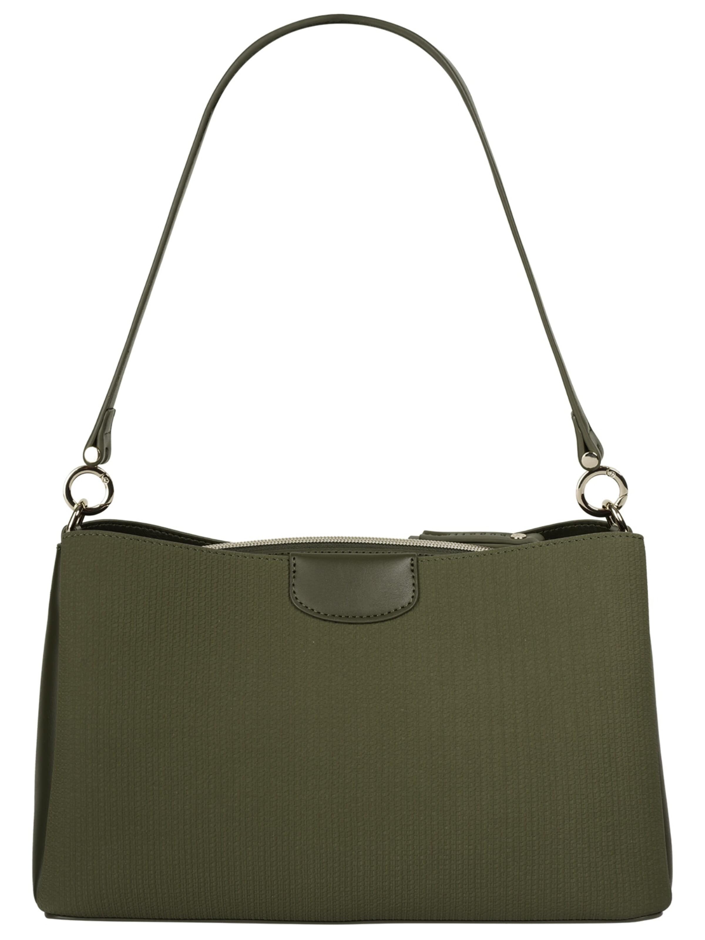 bugatti - Bolso de hombro 'LEAH' en verde
