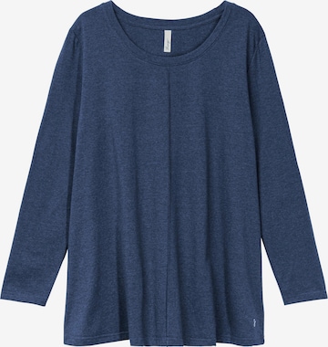 mėlyna SHEEGO Marškinėliai: priekis