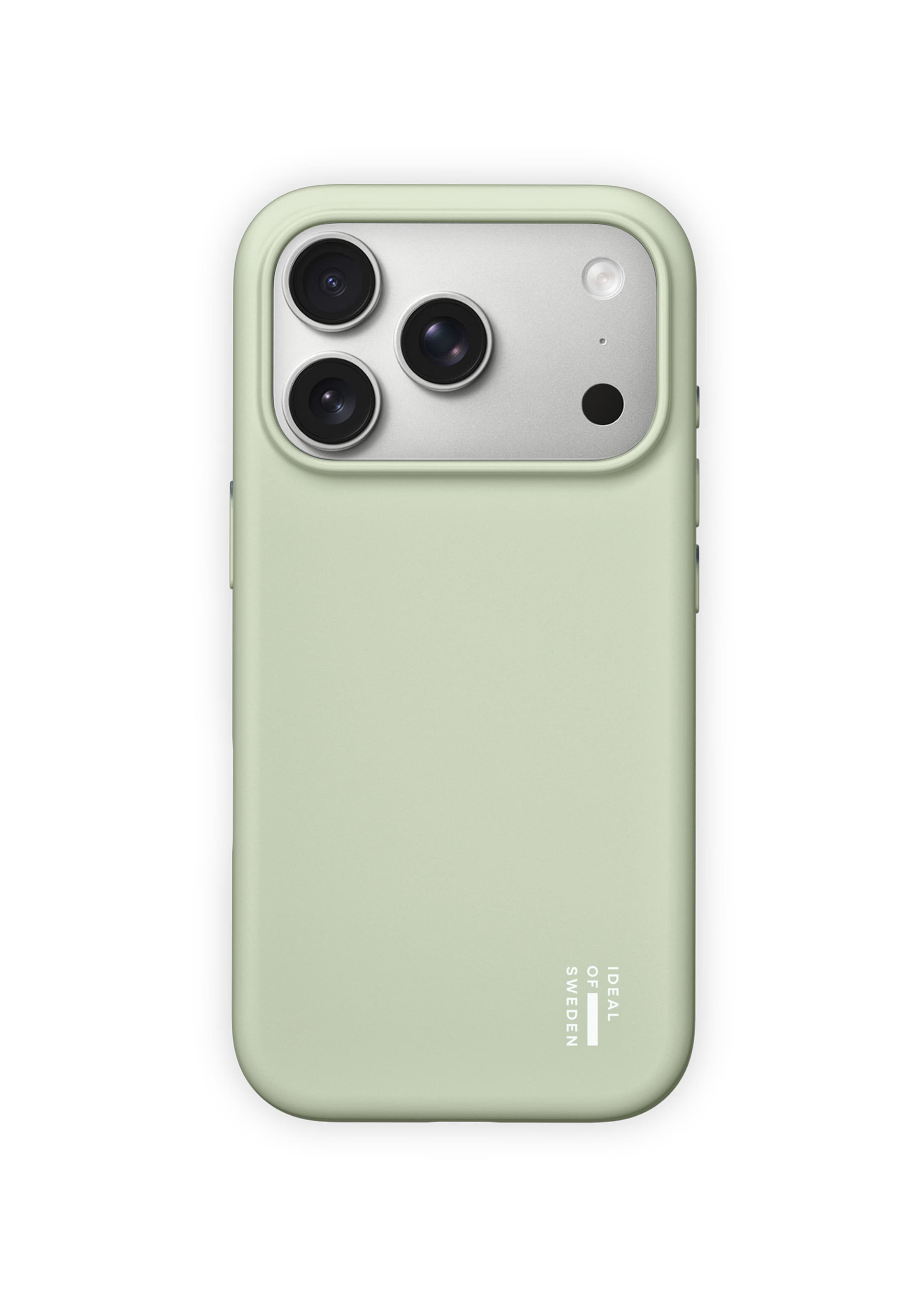 iDeal of Sweden Smartphonehülle 'iPhone 17 Pro Max' in Grün: Vorderseite