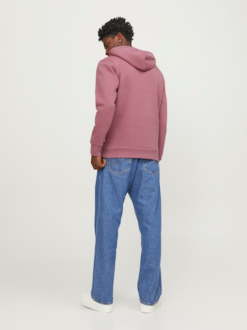 Felpa di JACK & JONES in rosa