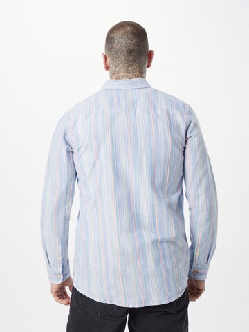 Regular fit Camicia di SCOTCH & SODA in blu