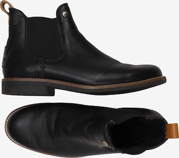 PANAMA JACK Stiefelette 38 in Schwarz: Vorderseite