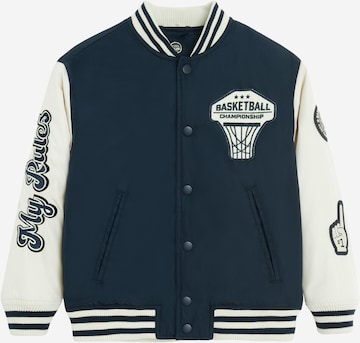 Cool Club Välikausitakki värissä sininen: etupuoli