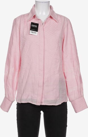 Summery Copenhagen Bluse M in Pink: predná strana