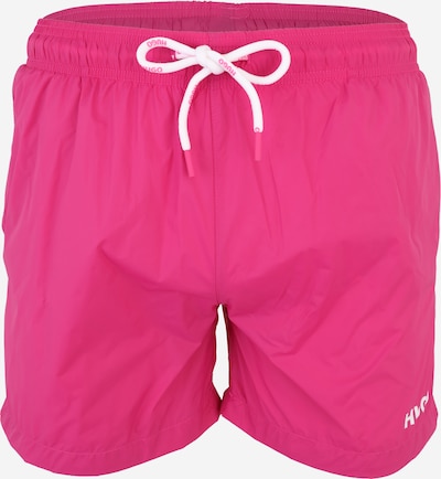 HUGO Uimashortsit 'HAITI' värissä vaaleanpunainen, Tuotenäkymä