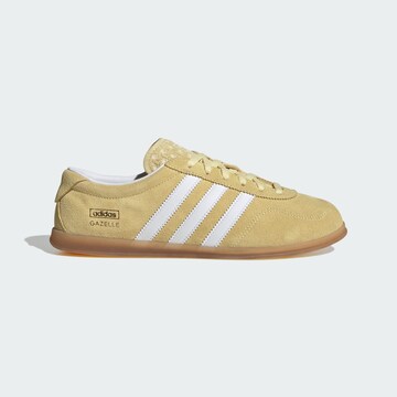 ADIDAS ORIGINALS Sneakers laag 'Gazelle Lo Pro' in Geel